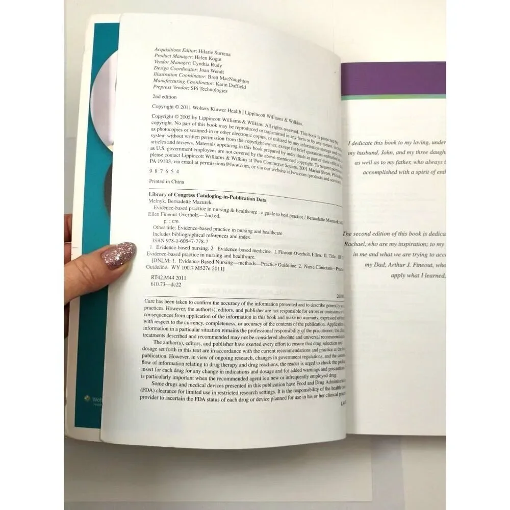 Evidence-Based Practice in Nursing and Healthcare NO CD-Rom